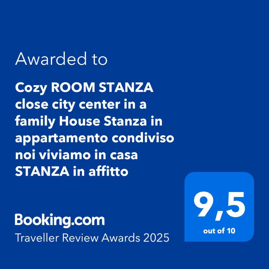Cozy Room Stanza Close City Center In A Family House Stanza In Appartamento Condiviso Noi Viviamo In Casa Stanza In Affitto Turim Exterior foto